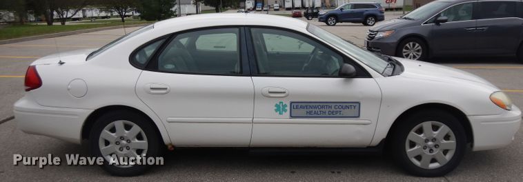 image for item GI9344 2005 Ford Taurus