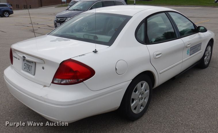 image for item GI9344 2005 Ford Taurus