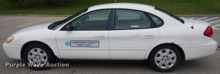 image for item GI9344 2005 Ford Taurus