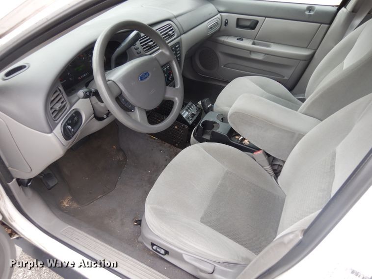 image for item GI9344 2005 Ford Taurus