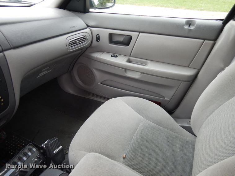 image for item GI9344 2005 Ford Taurus