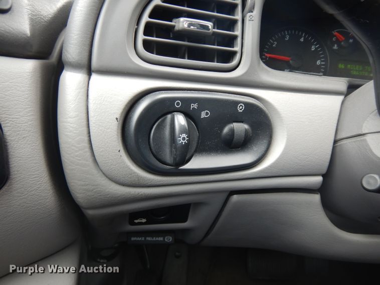 image for item GI9344 2005 Ford Taurus