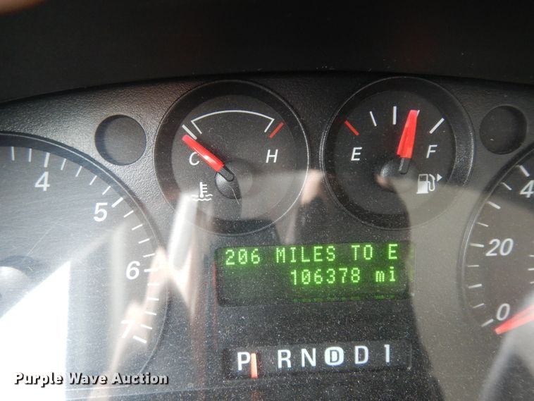 image for item GI9344 2005 Ford Taurus