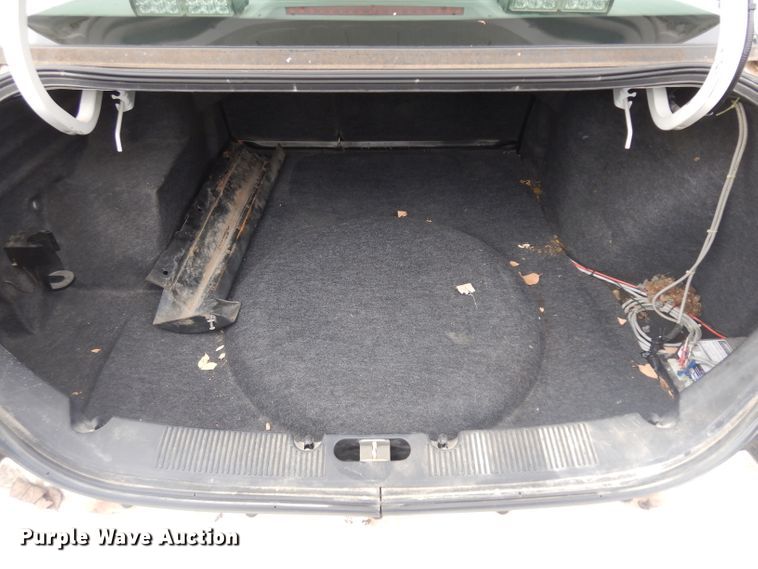 image for item GI9344 2005 Ford Taurus