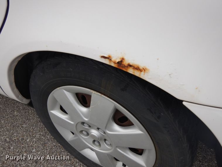 image for item GI9344 2005 Ford Taurus