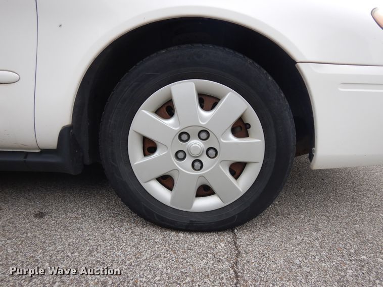 image for item GI9344 2005 Ford Taurus