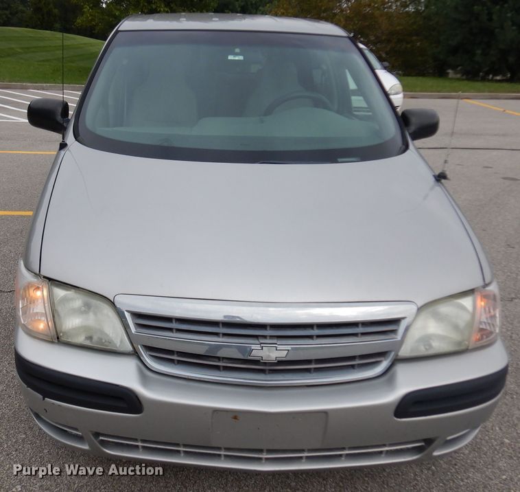 image for item GI9345 2004 Chevrolet Venture van
