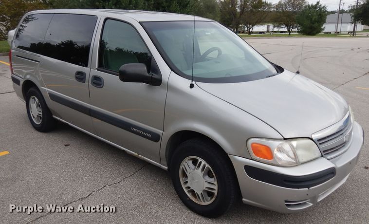 image for item GI9345 2004 Chevrolet Venture van