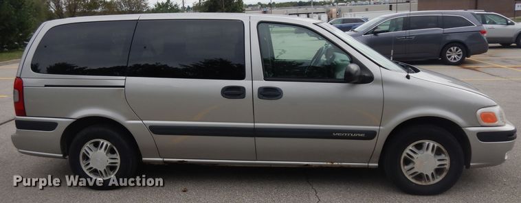 image for item GI9345 2004 Chevrolet Venture van