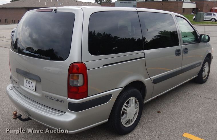 image for item GI9345 2004 Chevrolet Venture van