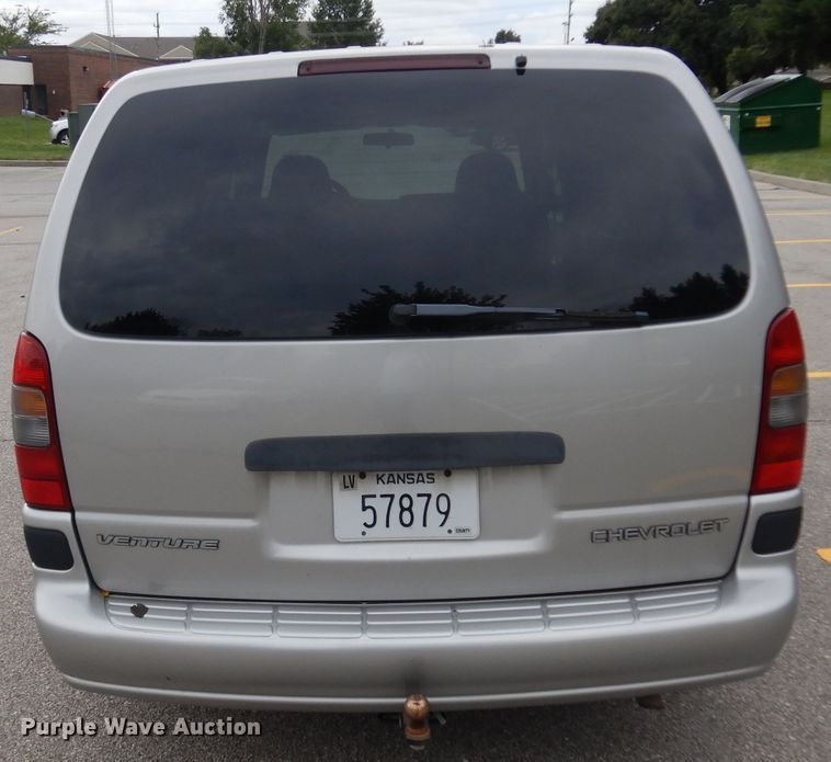 image for item GI9345 2004 Chevrolet Venture van