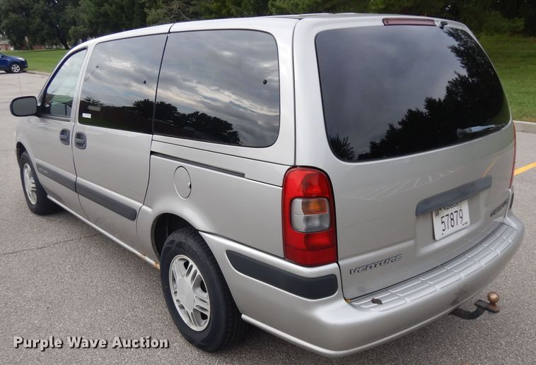 image for item GI9345 2004 Chevrolet Venture van