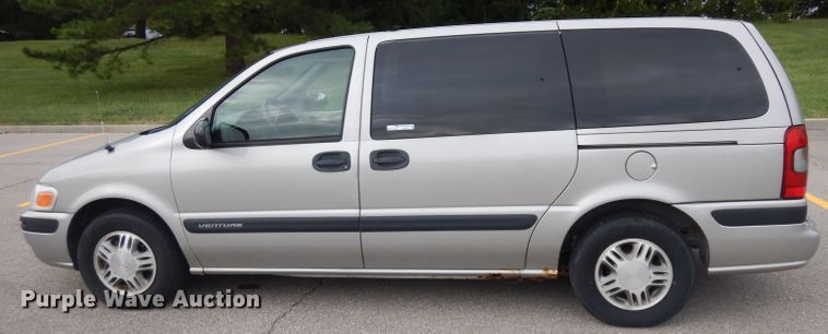 image for item GI9345 2004 Chevrolet Venture van