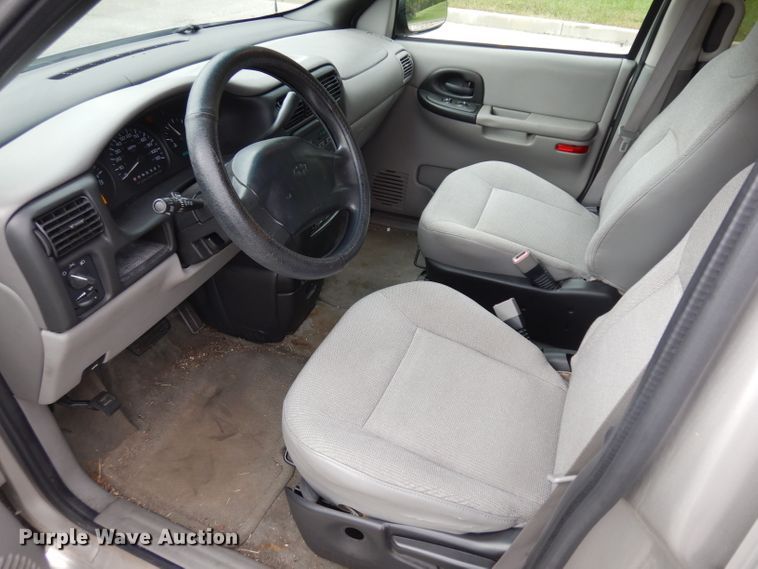 image for item GI9345 2004 Chevrolet Venture van