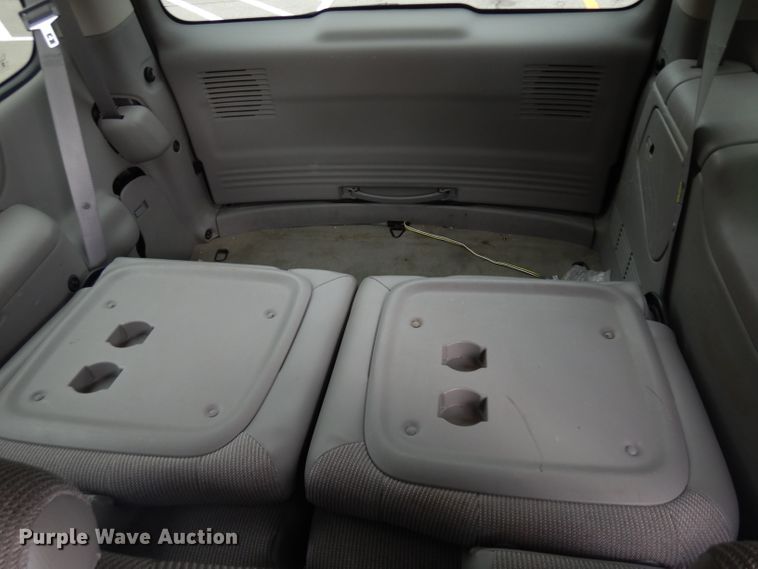 image for item GI9345 2004 Chevrolet Venture van