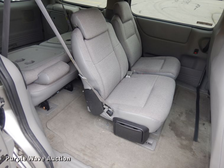 image for item GI9345 2004 Chevrolet Venture van