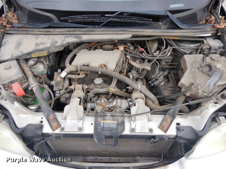 image for item GI9345 2004 Chevrolet Venture van