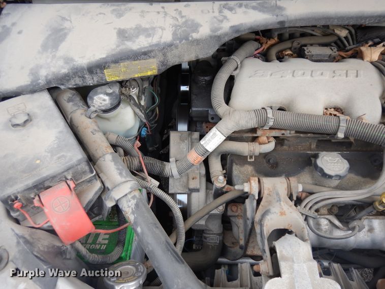 image for item GI9345 2004 Chevrolet Venture van