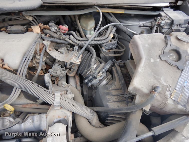 image for item GI9345 2004 Chevrolet Venture van