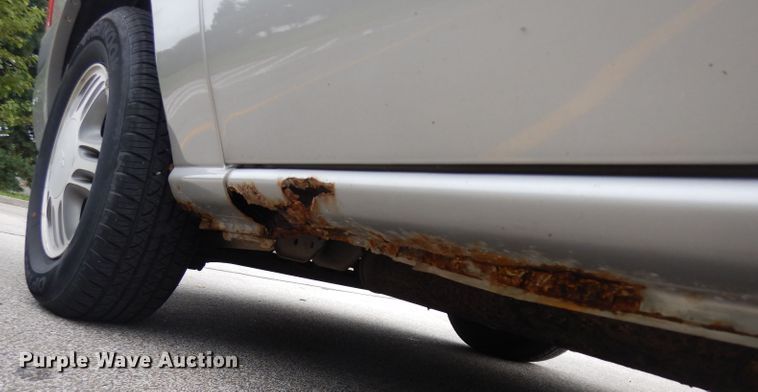 image for item GI9345 2004 Chevrolet Venture van