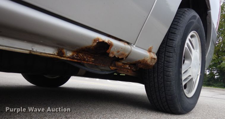 image for item GI9345 2004 Chevrolet Venture van