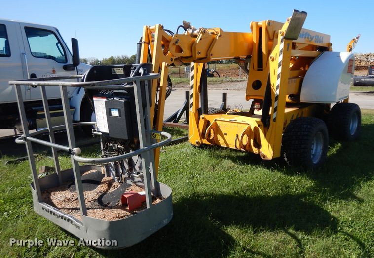 image for item GI9355 2008 Nifty SD64 boom lift
