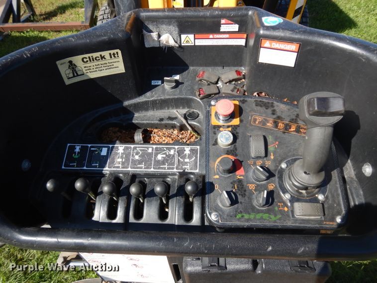 image for item GI9355 2008 Nifty SD64 boom lift