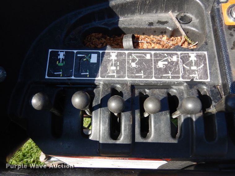 image for item GI9355 2008 Nifty SD64 boom lift