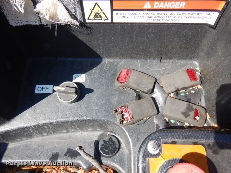 image for item GI9355 2008 Nifty SD64 boom lift