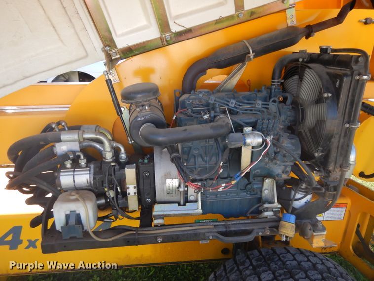 image for item GI9355 2008 Nifty SD64 boom lift