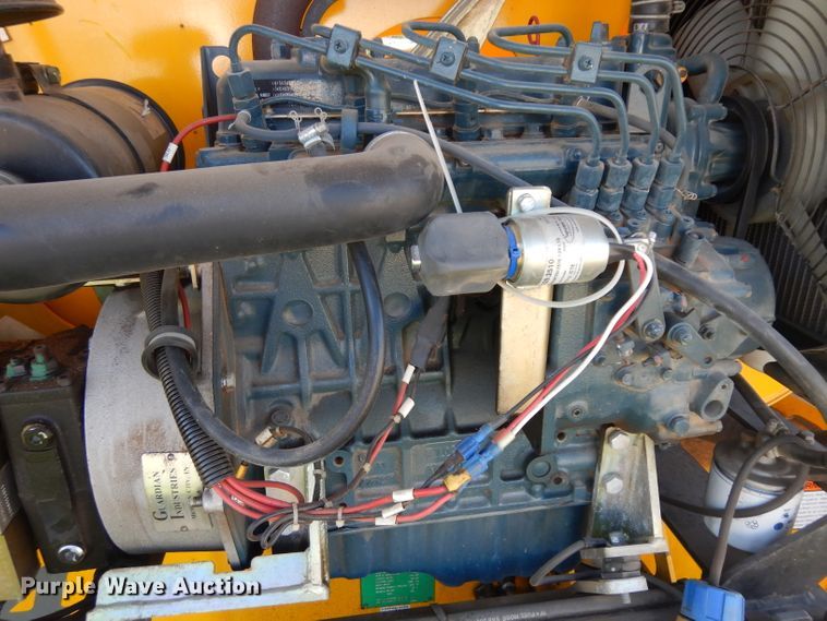 image for item GI9355 2008 Nifty SD64 boom lift