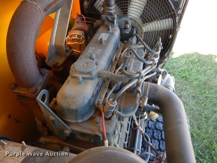 image for item GI9355 2008 Nifty SD64 boom lift