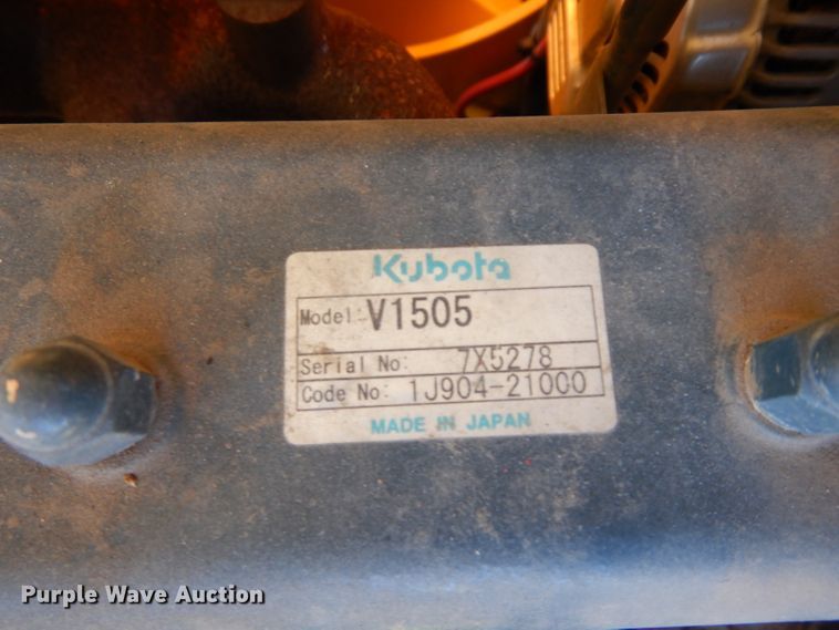 image for item GI9355 2008 Nifty SD64 boom lift