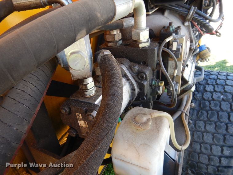 image for item GI9355 2008 Nifty SD64 boom lift