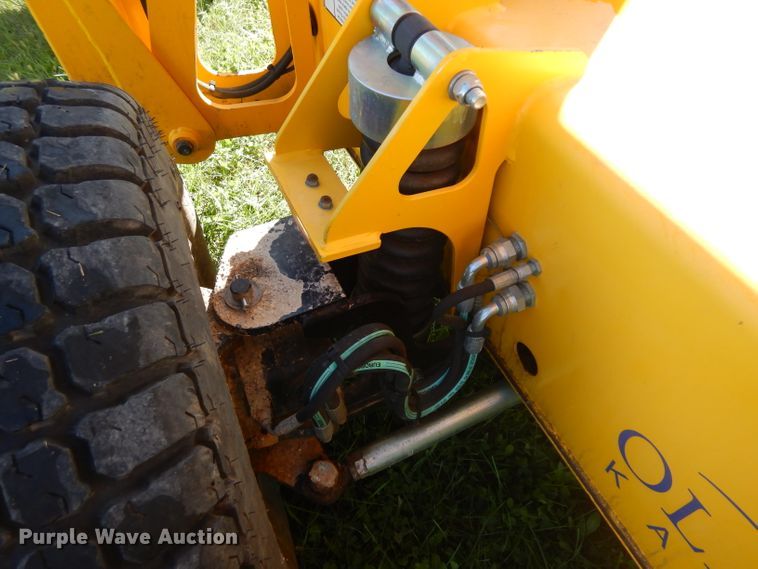 image for item GI9355 2008 Nifty SD64 boom lift