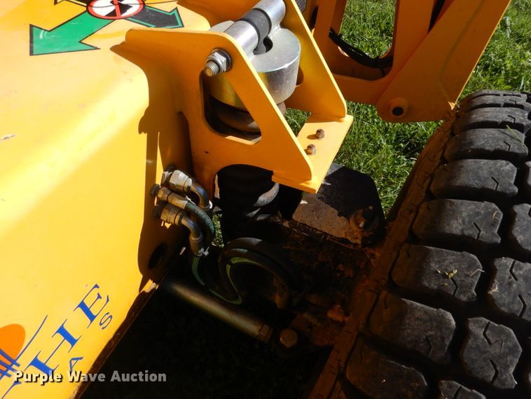 image for item GI9355 2008 Nifty SD64 boom lift