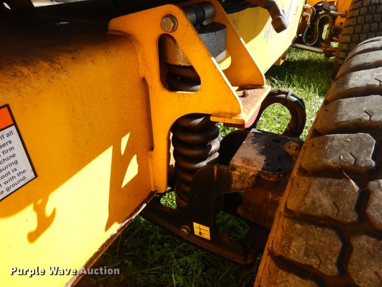 image for item GI9355 2008 Nifty SD64 boom lift