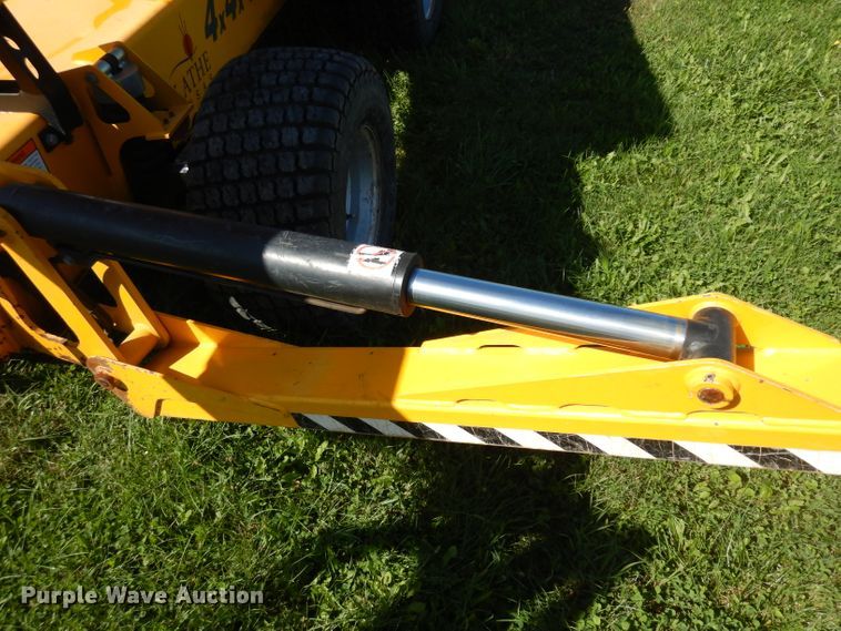 image for item GI9355 2008 Nifty SD64 boom lift