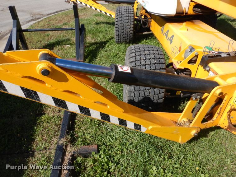 image for item GI9355 2008 Nifty SD64 boom lift