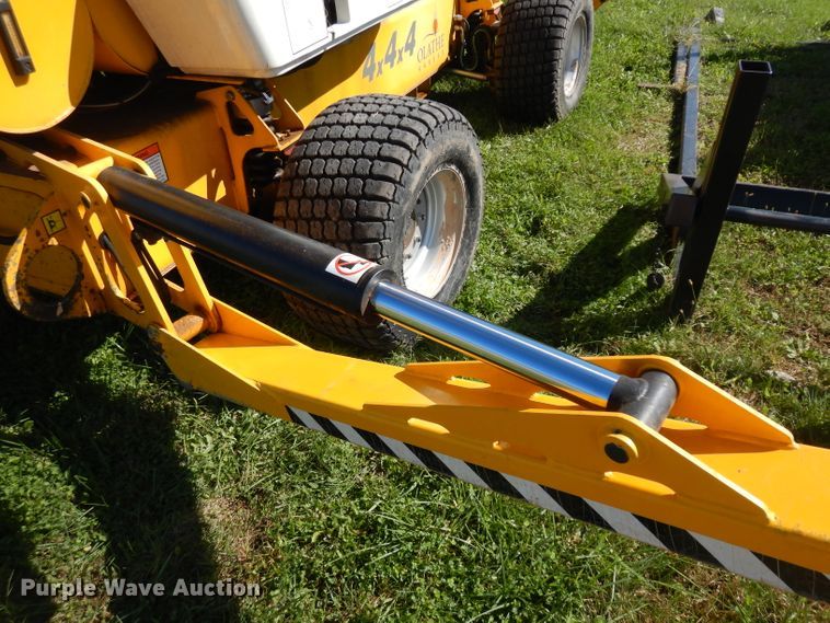 image for item GI9355 2008 Nifty SD64 boom lift