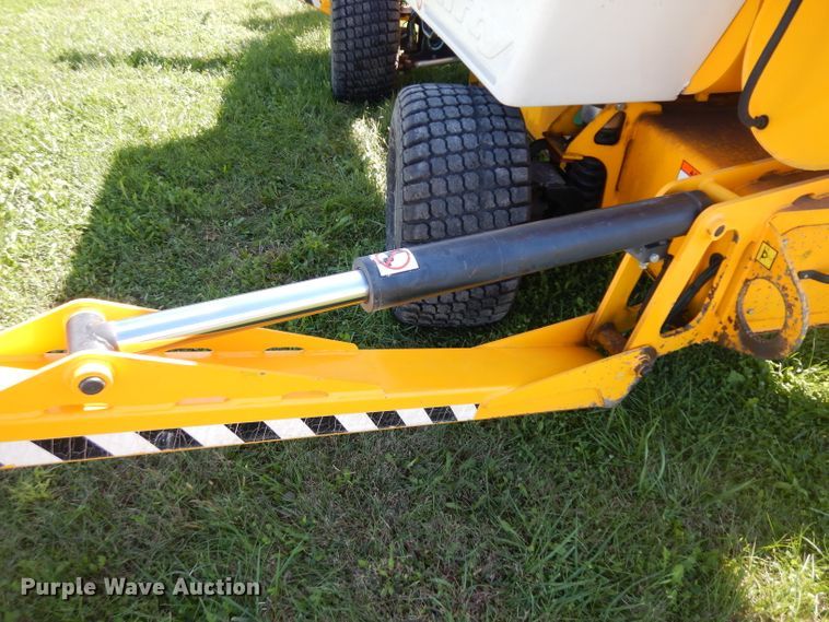 image for item GI9355 2008 Nifty SD64 boom lift