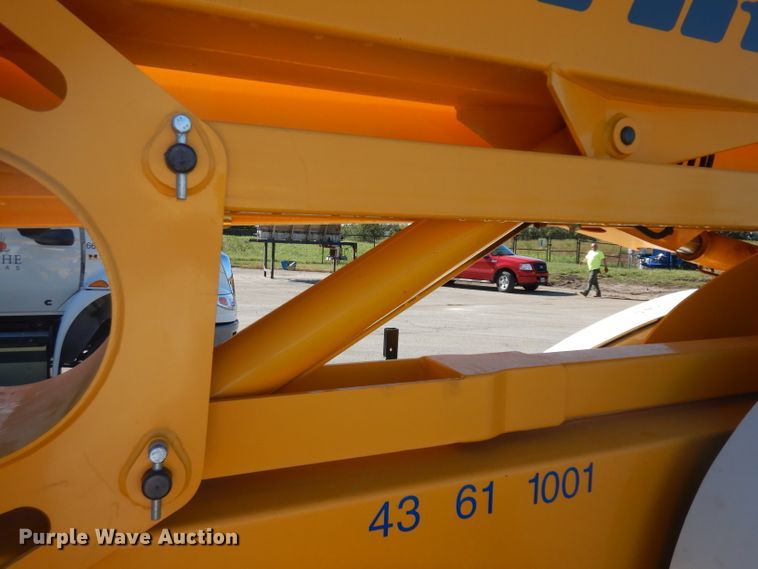 image for item GI9355 2008 Nifty SD64 boom lift