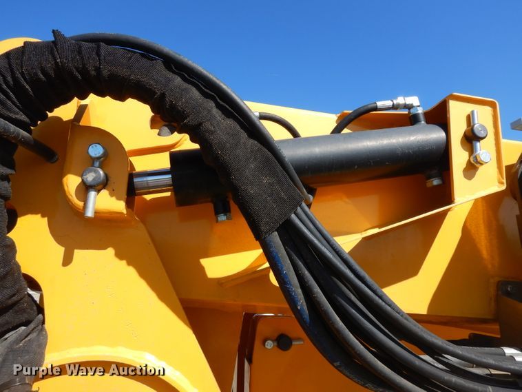 image for item GI9355 2008 Nifty SD64 boom lift