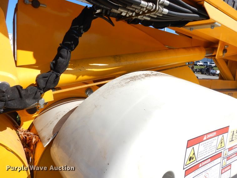 image for item GI9355 2008 Nifty SD64 boom lift