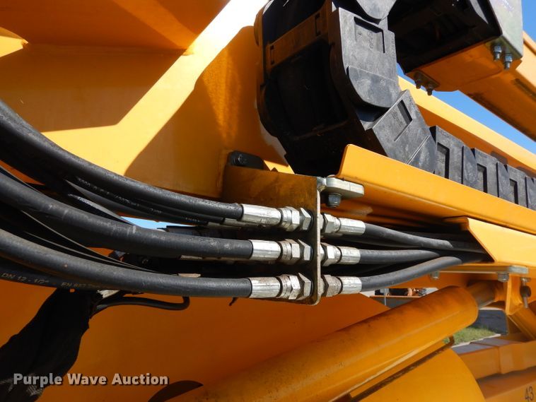 image for item GI9355 2008 Nifty SD64 boom lift