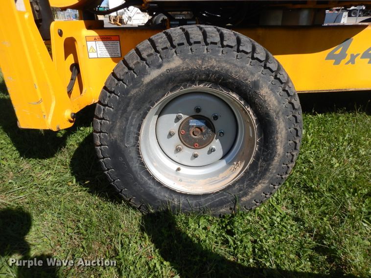 image for item GI9355 2008 Nifty SD64 boom lift