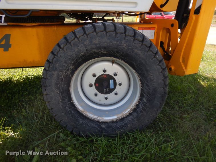 image for item GI9355 2008 Nifty SD64 boom lift