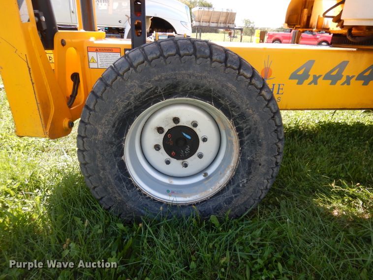 image for item GI9355 2008 Nifty SD64 boom lift