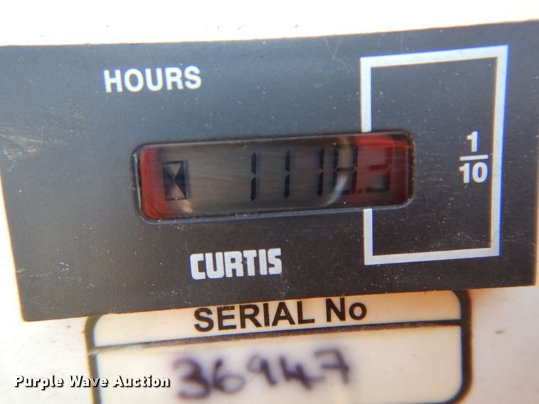 image for item GI9355 2008 Nifty SD64 boom lift