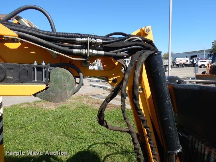 image for item GI9355 2008 Nifty SD64 boom lift